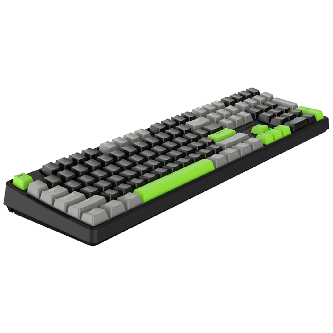 Teclado Gamemax Rampage X1 Mecanico