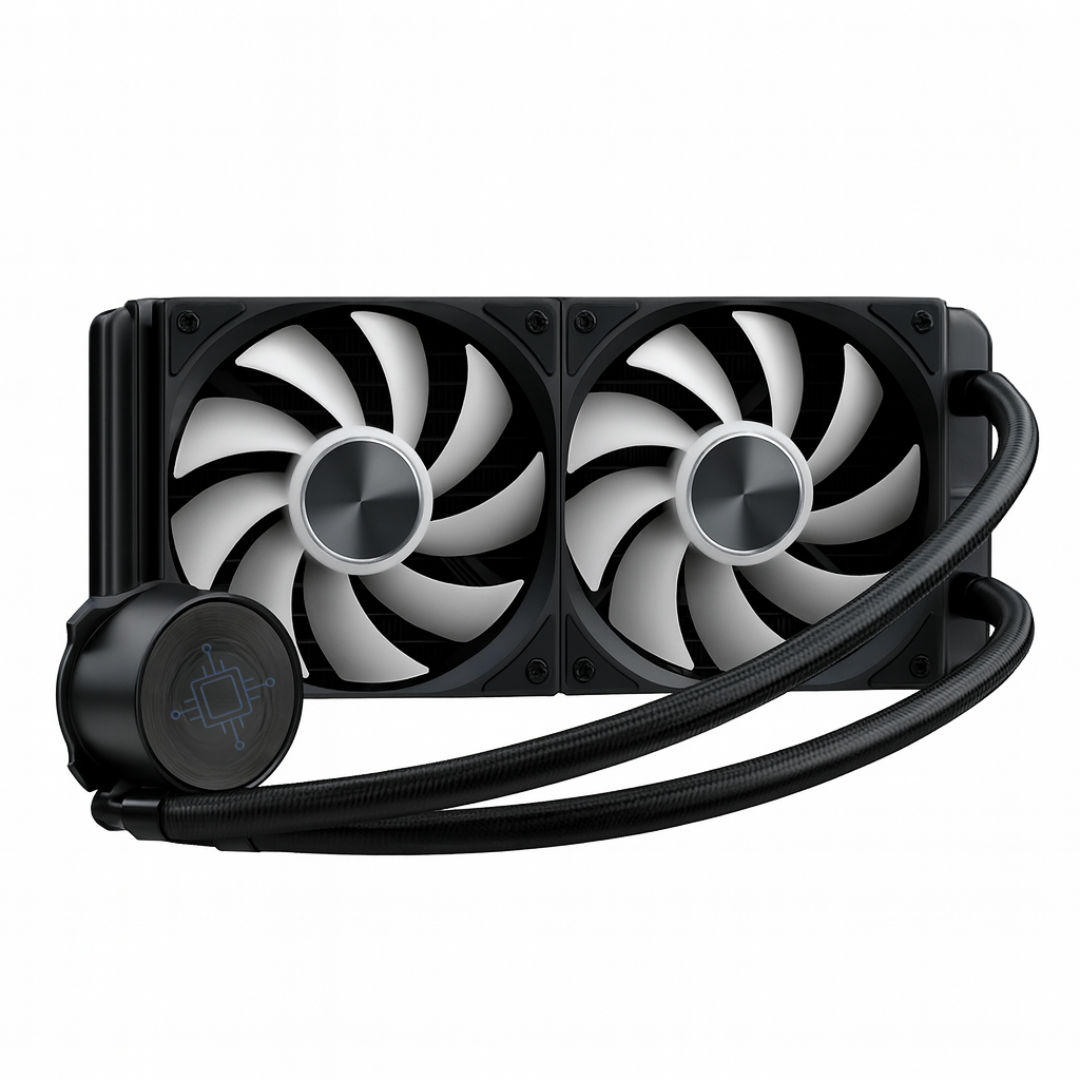 Watercooling Noxi Gaming Tfon 240mm Rgb Negro