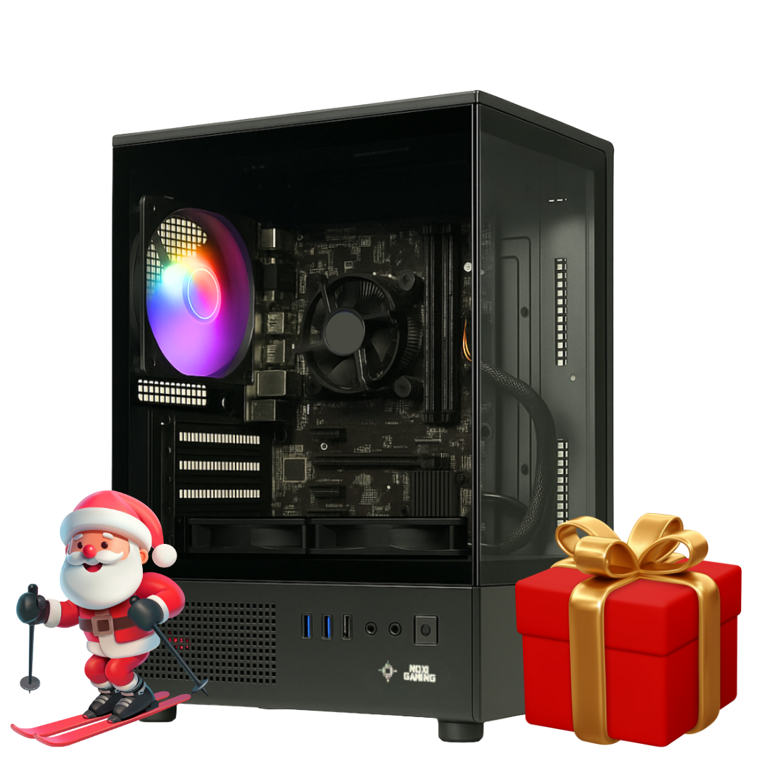 Noxi Gaming Pc Amd Ryzen 7 8700g | 32 Gb | 1 Tb | Wifi