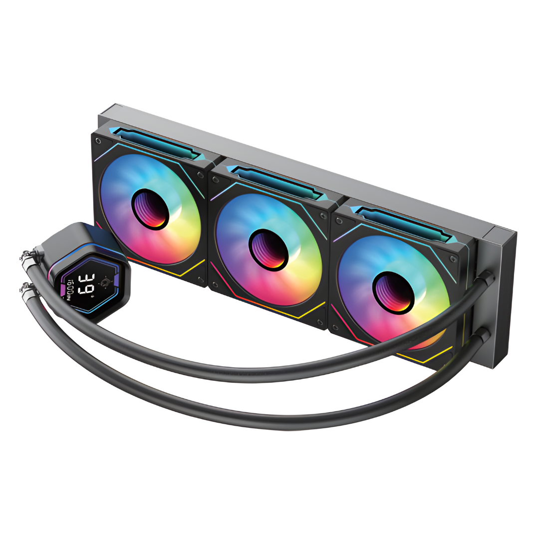 Water Noxi Gaming Nx360 Negro