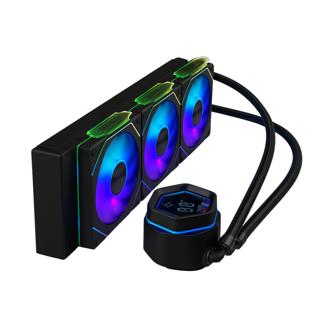 Water Noxi Gaming Nx360 Negro