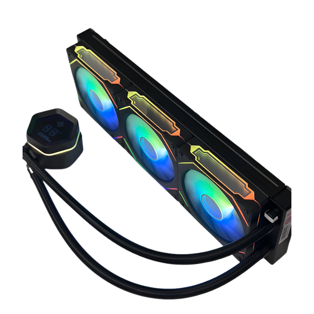 Water Noxi Gaming Nx360 Negro