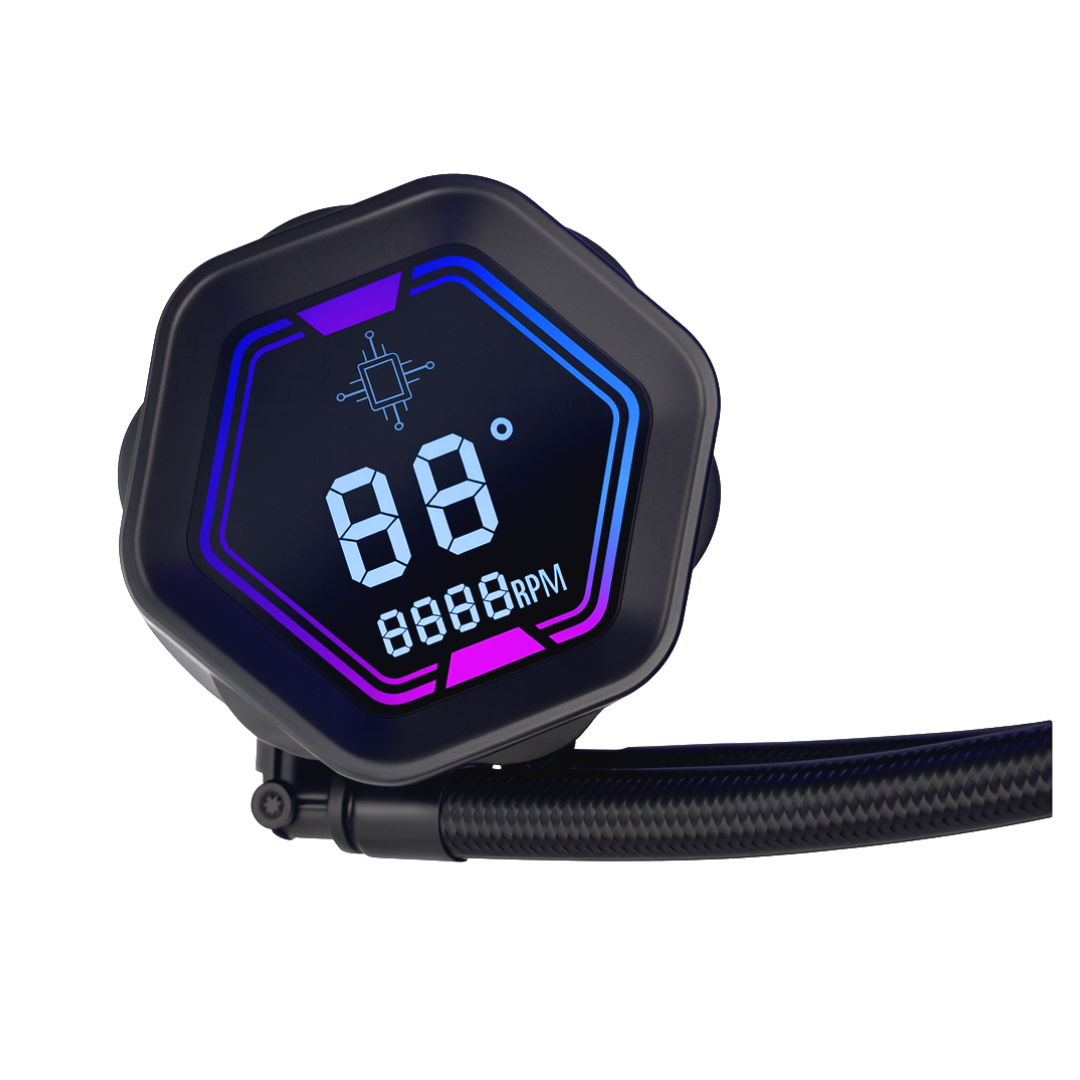 Water Noxi Gaming Nx360 Negro