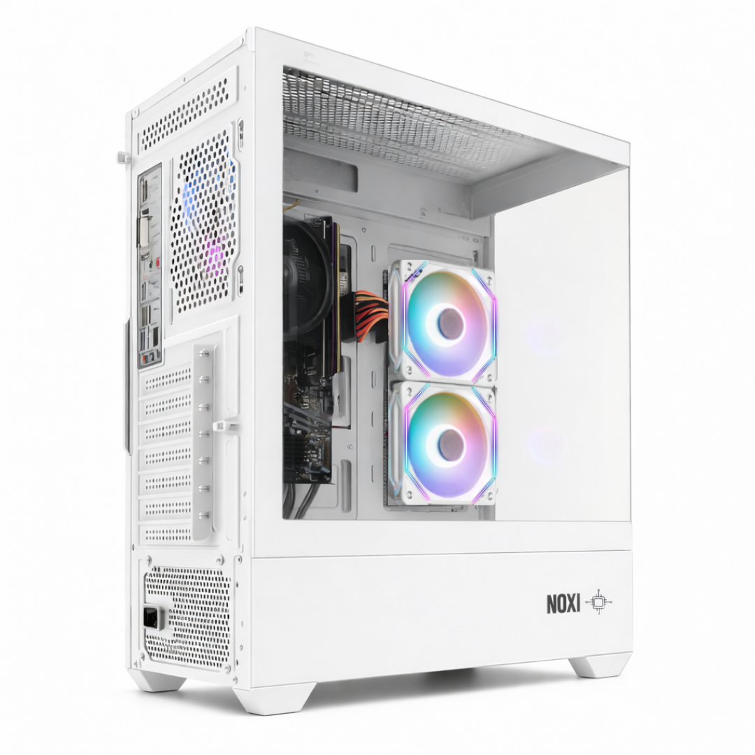 Noxi Gaming Pc Amd Ryzen 7 5700g | 16 Gb | 512 Gb Nvme | Wifi
