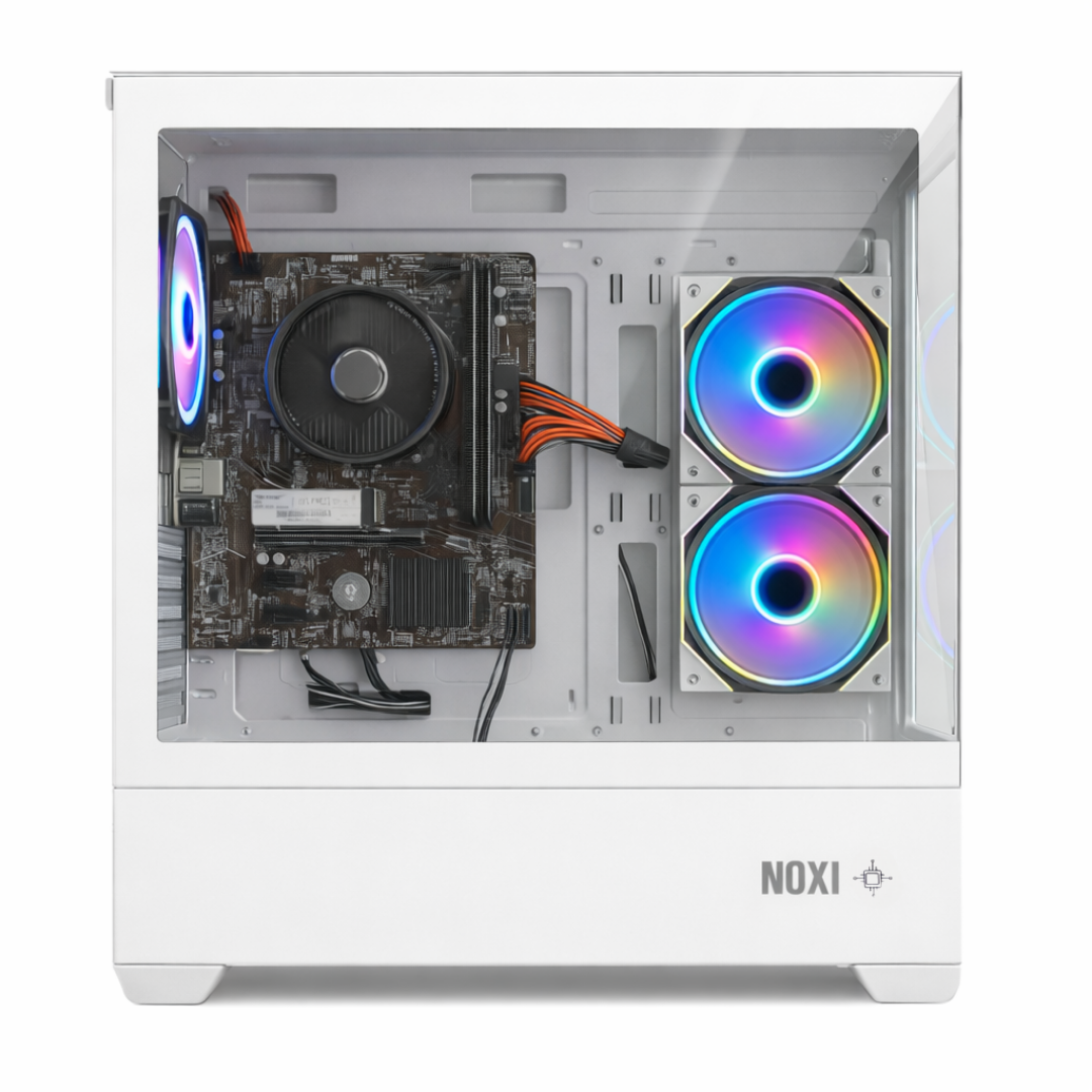 Noxi Gaming Pc Amd Ryzen 7 5700g | 16 Gb | 512 Gb Nvme | Wifi