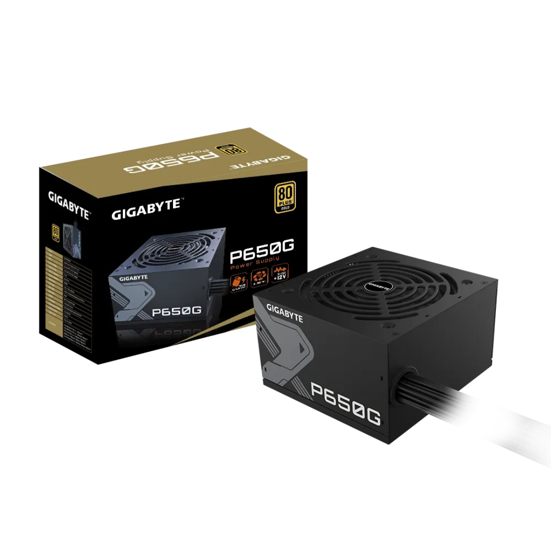 Fuente Gigabyte P650g 650w 80 Plus Gold