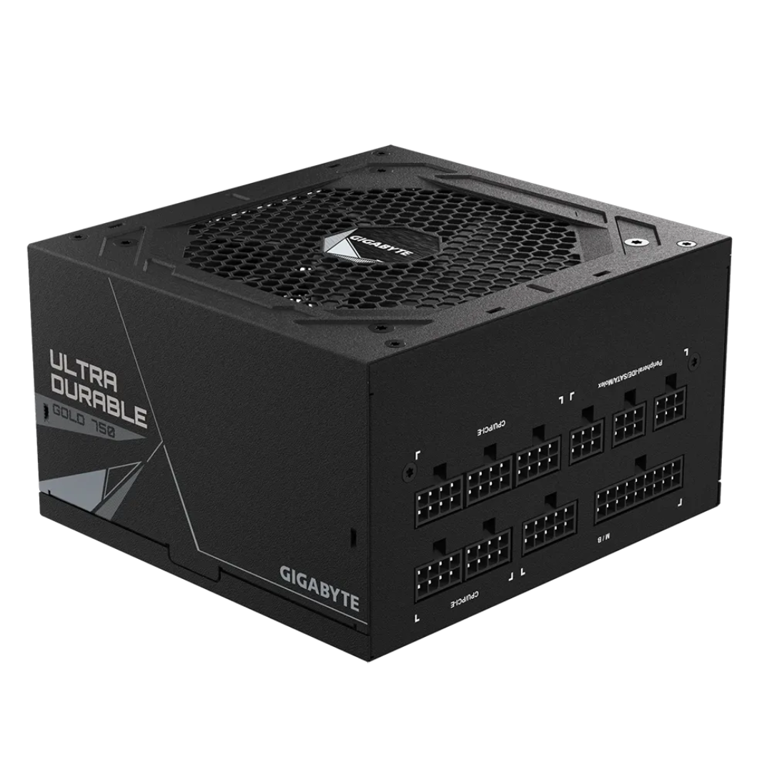 Fuente Gigabyte Ud750gm 80 Gold Modular