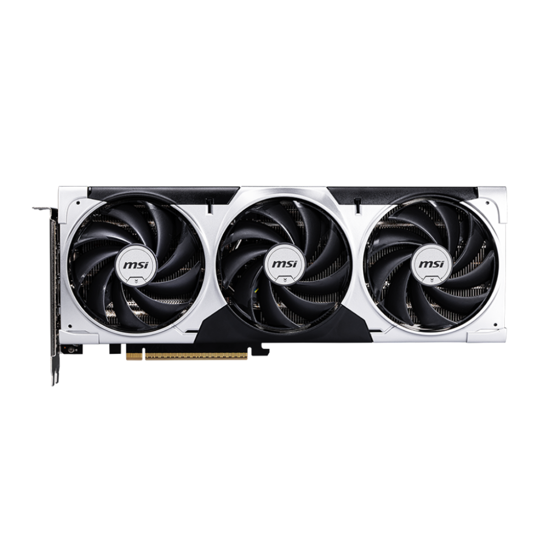 Placa De Video 16gb Rtx 5060 Ti Msi Ventus 3x Oc