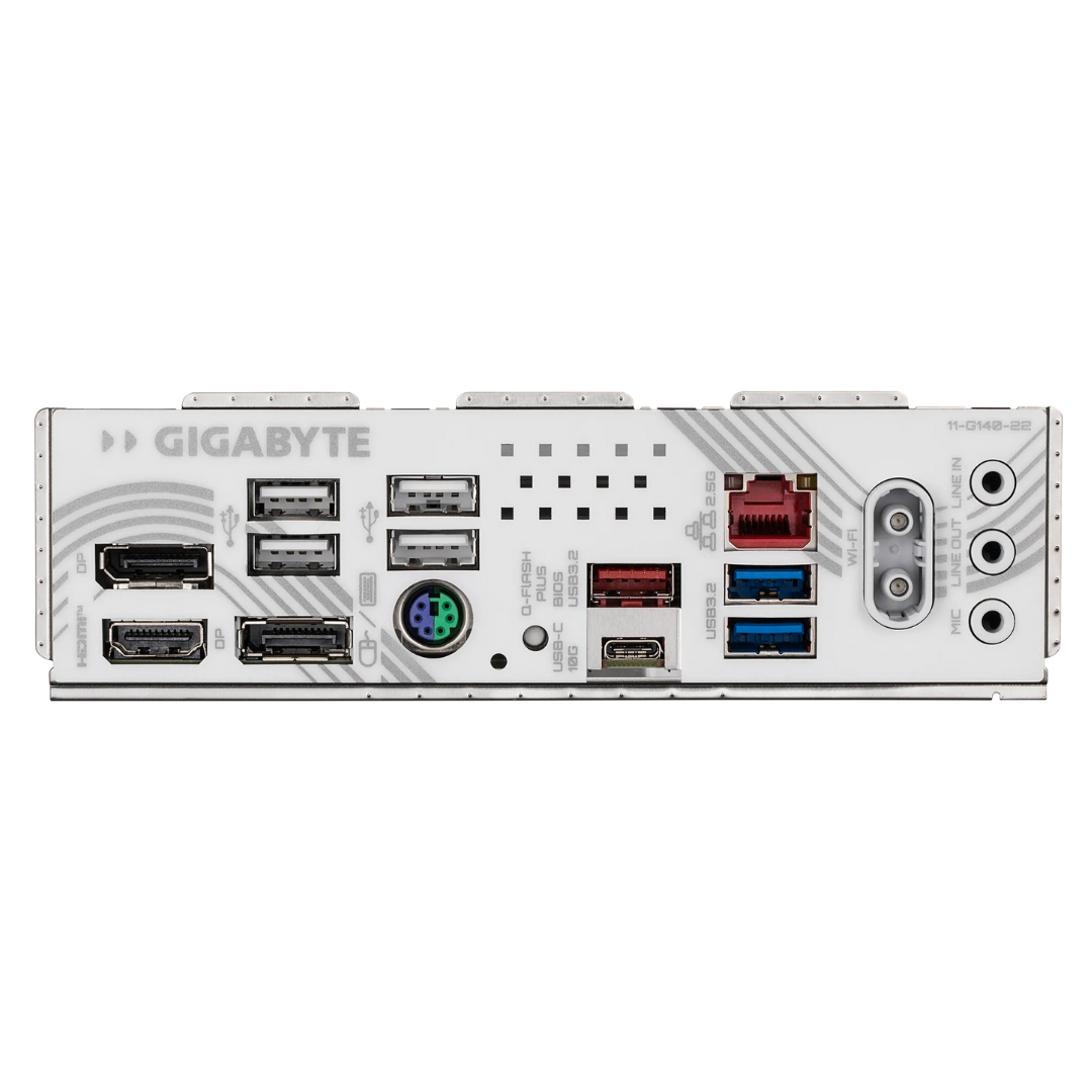 Mother Gigabyte Am5 B850m Eagle Wifi6e Ice Ddr5 Box