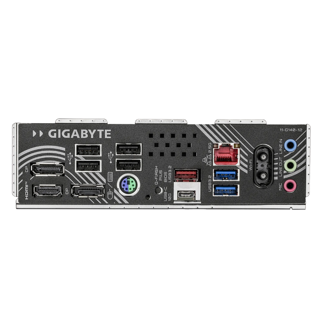Mother Gigabyte Am5 B850m Eagle Wifi6e Ddr5 Box
