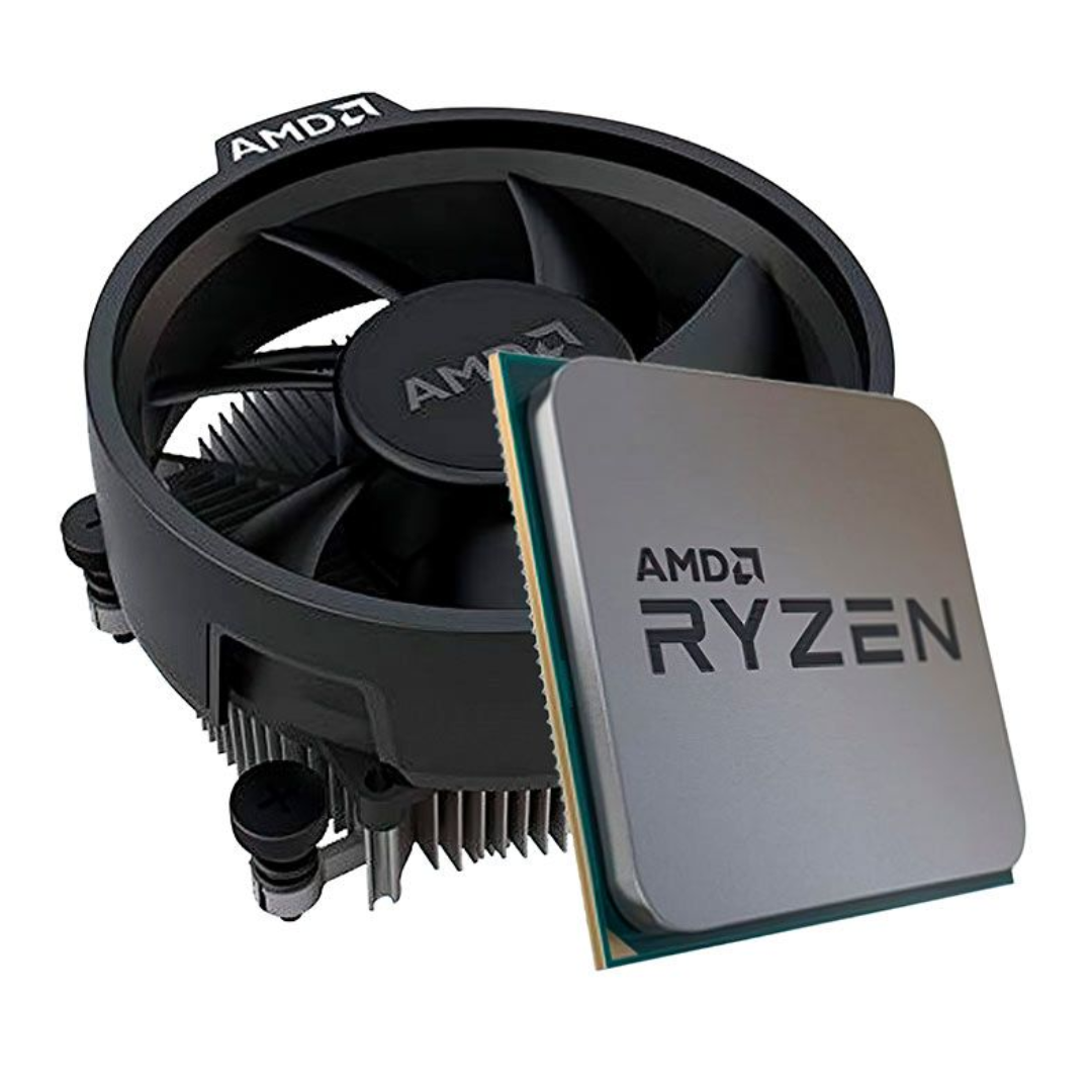 Procesador Amd Ryzen 5  4655g  6 Nucleos 4.2ghz Am4 C-cooler C-video Bulk