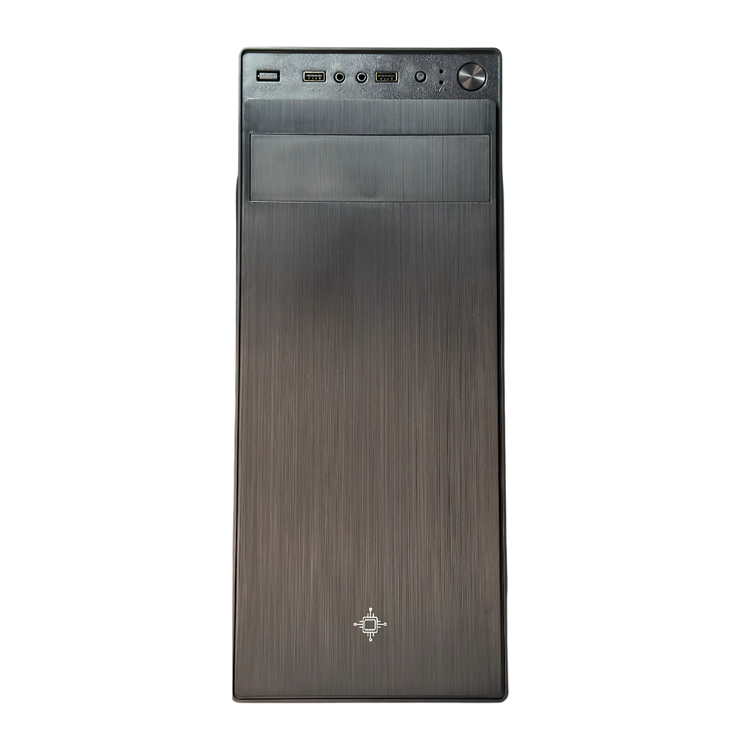 Gabinete  Noxi  Kit   +  Fuente - Teclado Y Mouse