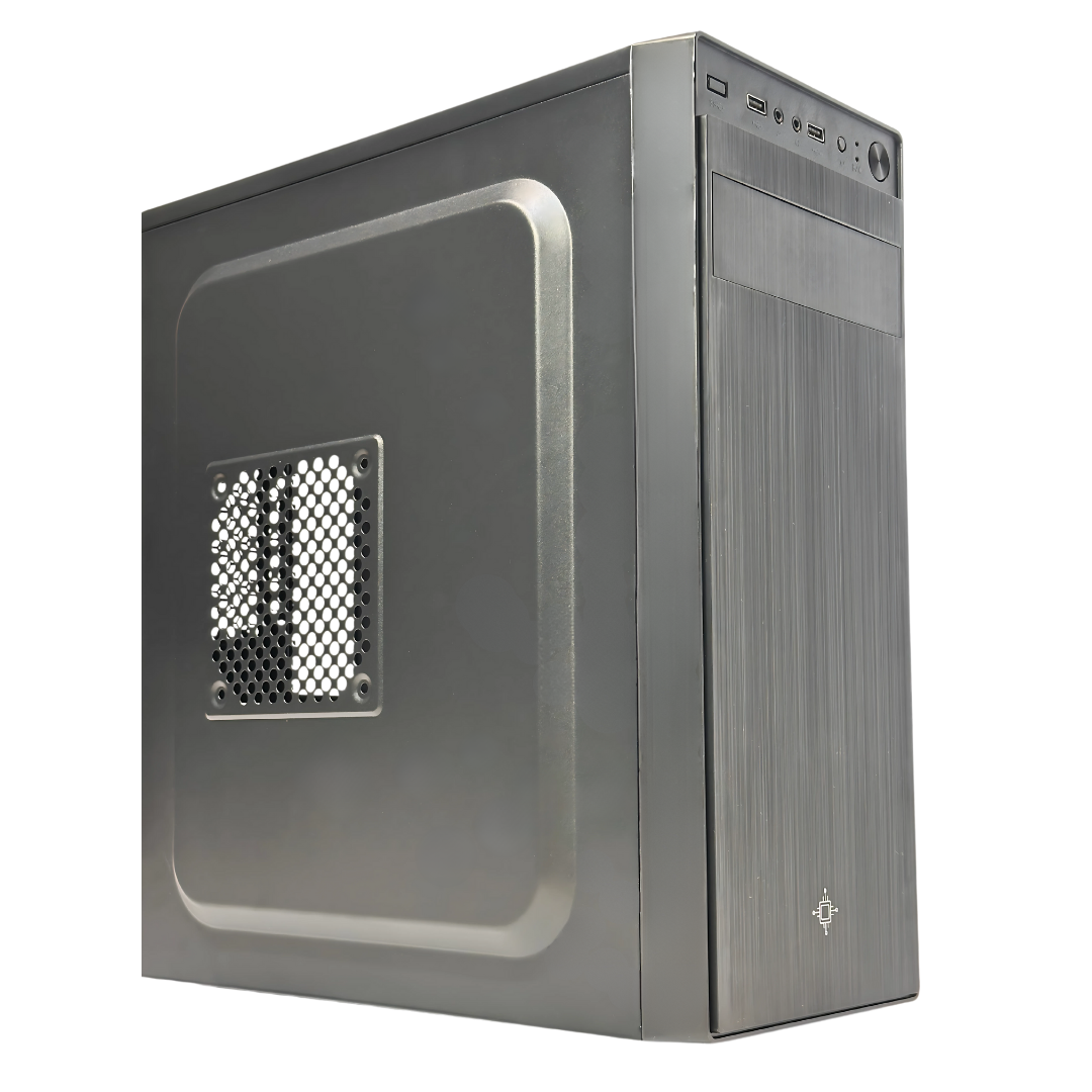 Gabinete  Noxi  Kit   +  Fuente - Teclado Y Mouse