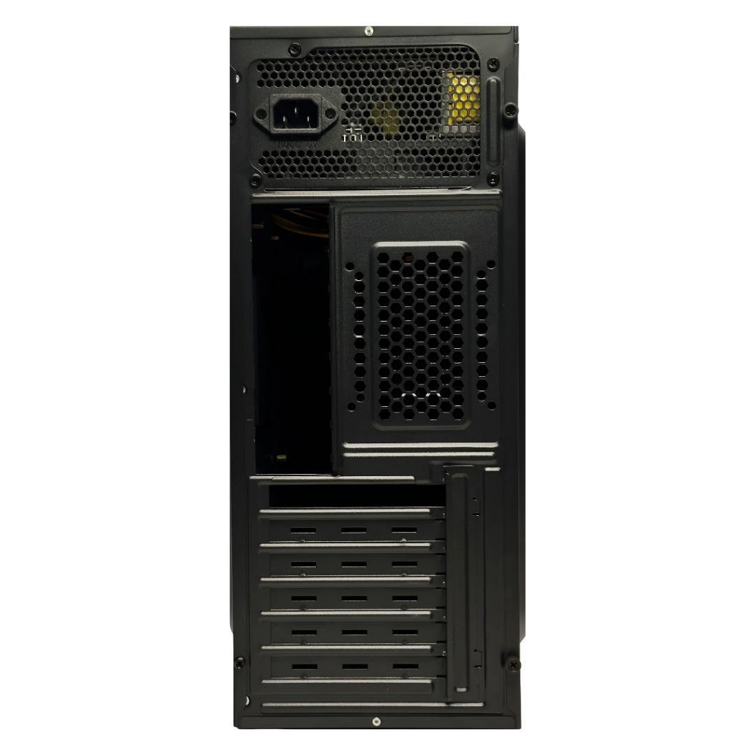 Gabinete  Noxi  Kit   +  Fuente - Teclado Y Mouse