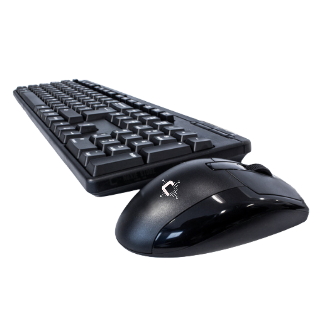 Gabinete  Noxi  Kit   +  Fuente - Teclado Y Mouse