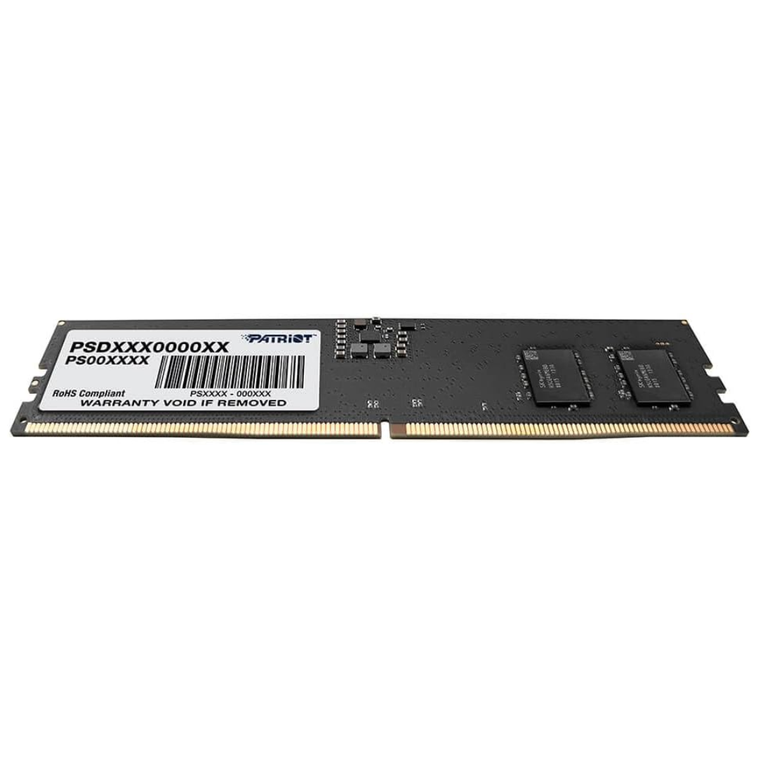Memoria Ram Patriot Signature Ddr5 8gb 5200mhz