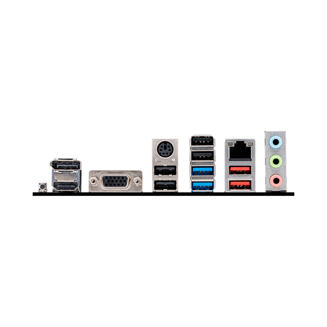 Mother Msi Pro B650m-p Am5 Ddr5