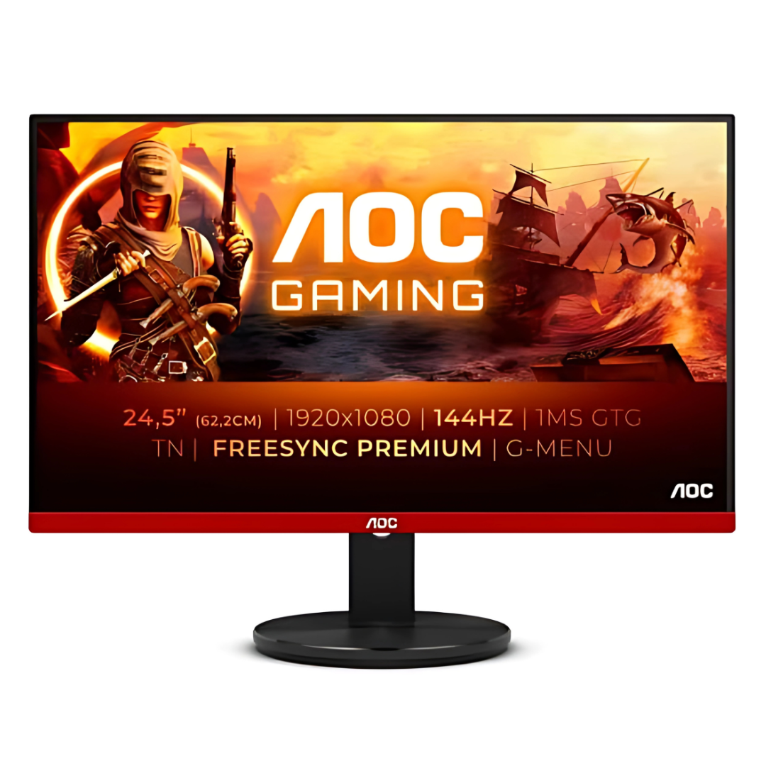 Monitor Aoc G2490vx 24 Fhd 144hz Gaming