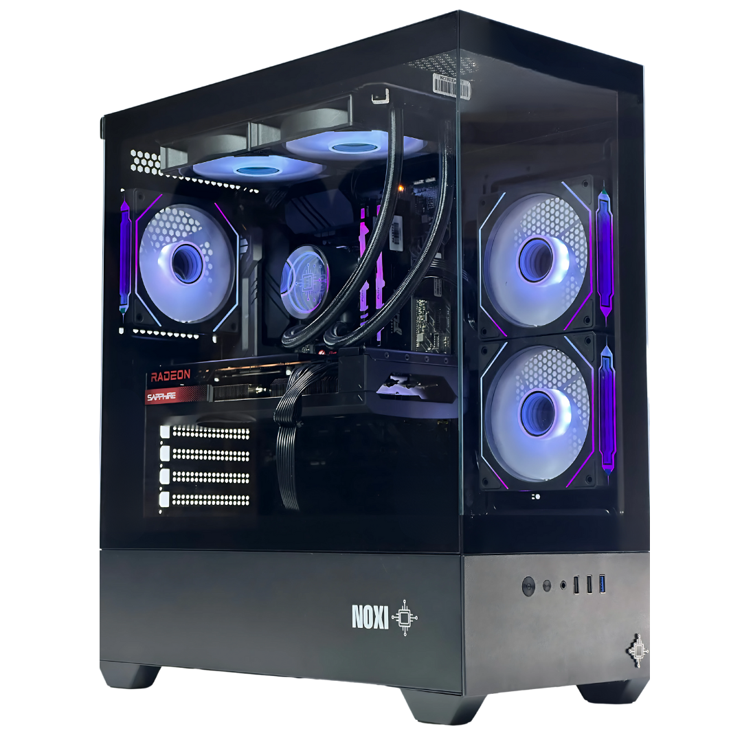 Noxi Gaming Pc Amd Ryzen 7 7700x | 32 Gb | 1 Tb | Rtx 3050