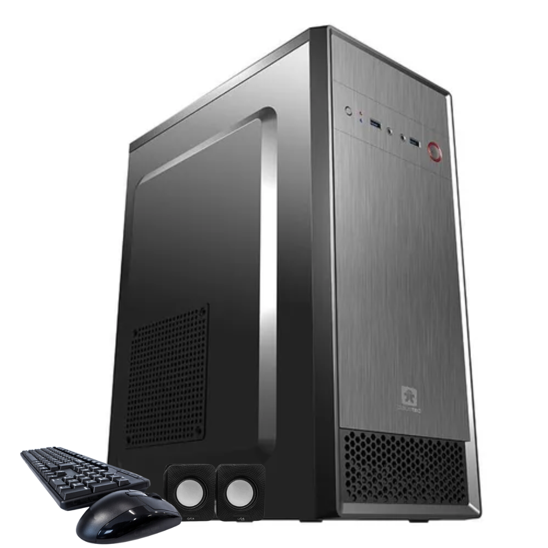 Gabinete Kit Jalatec Barebone Jt-k34