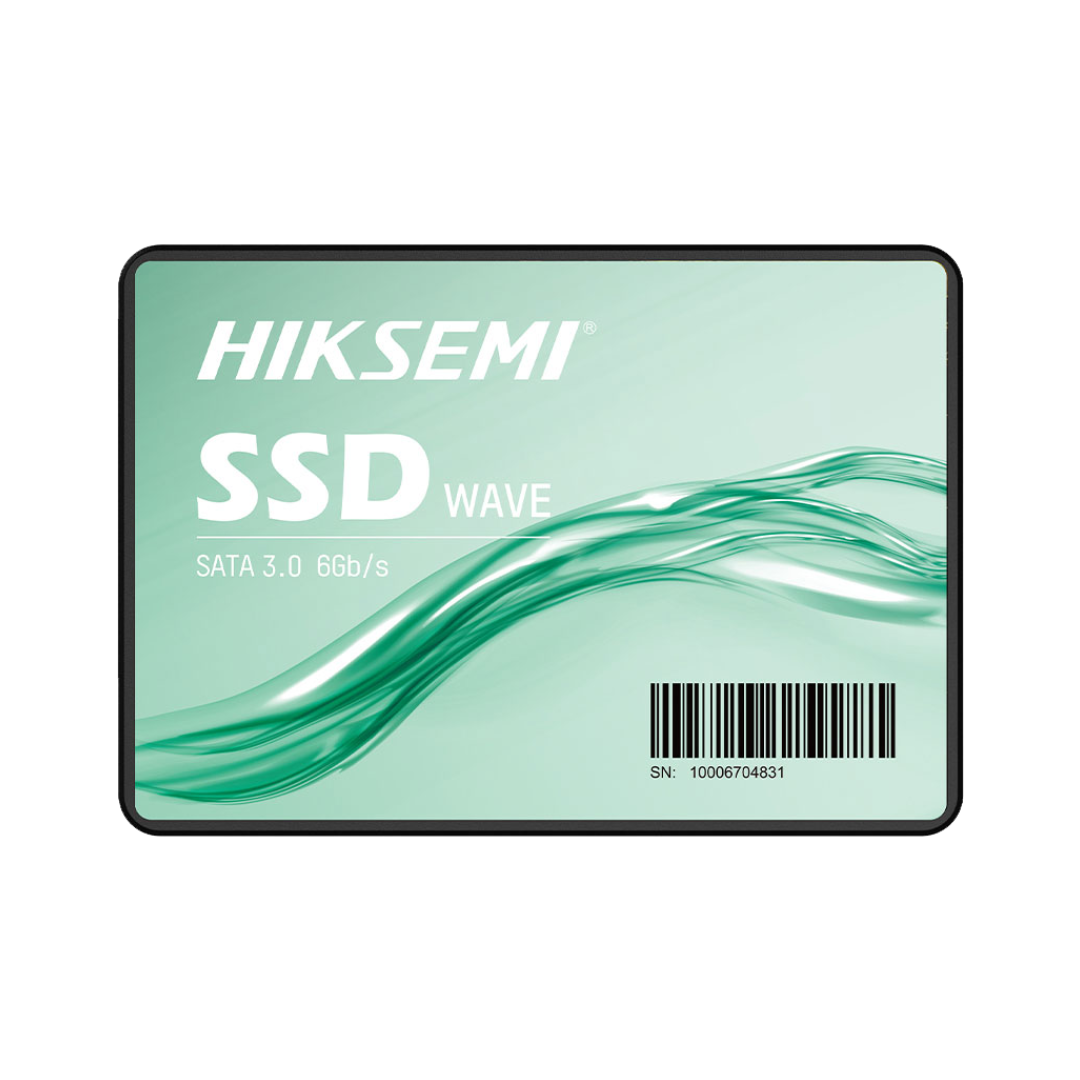 DISCO SSD HIKSEMI 240 GB WAVE S