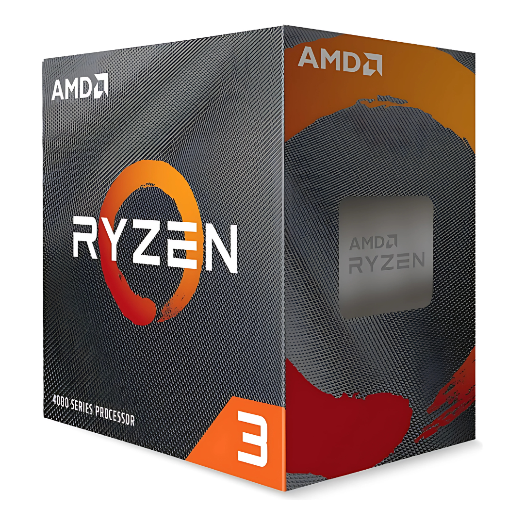 Amd Ryzen 3 5300g Am4 Ddr4