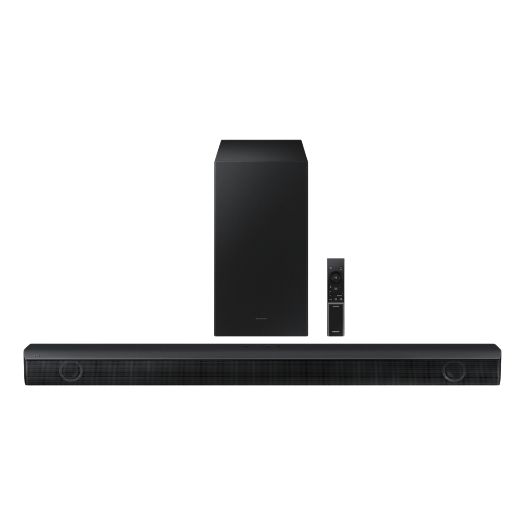 Barra De Sonido Samsung B555 2.1 Con Subwoofer