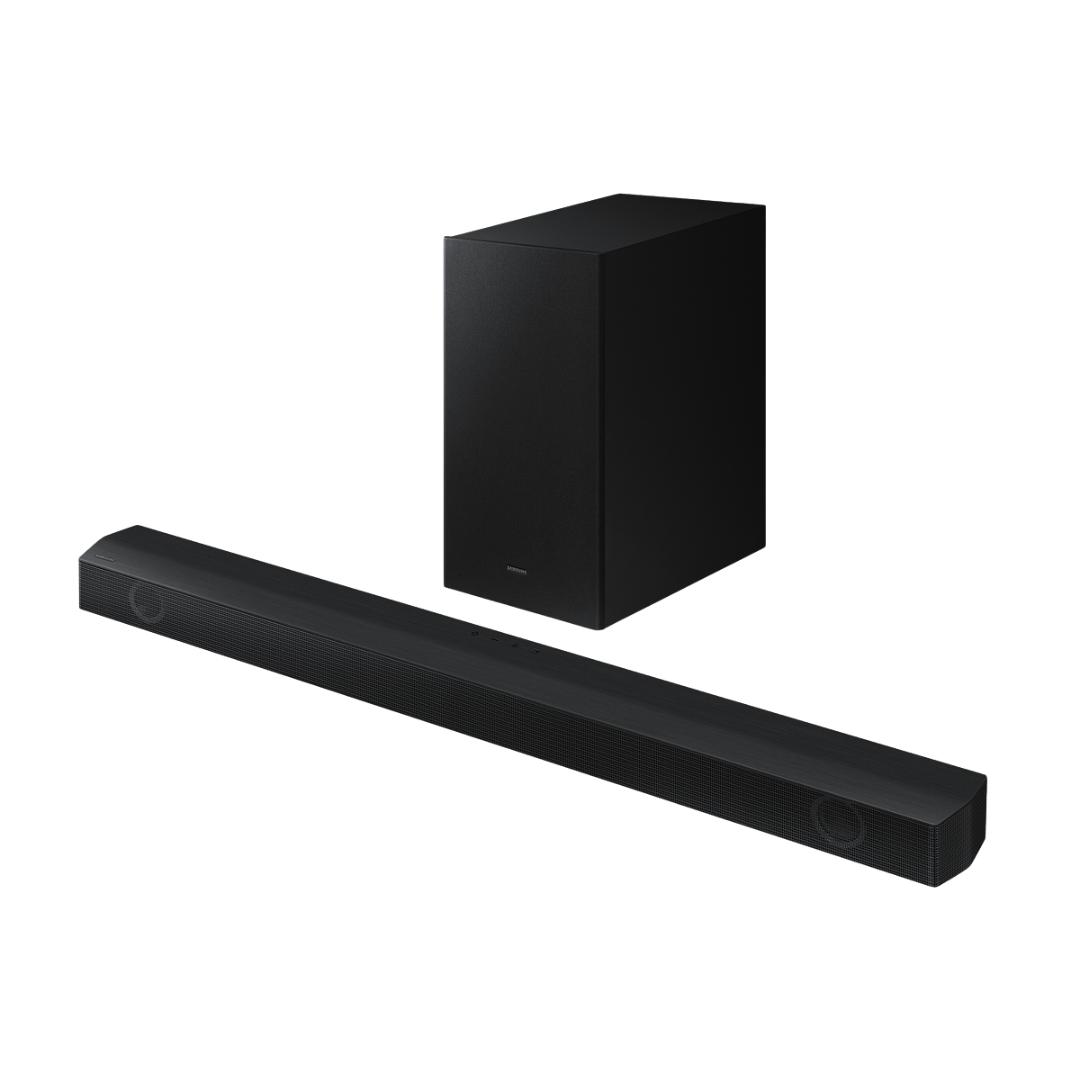 Barra De Sonido Samsung B555 2.1 Con Subwoofer