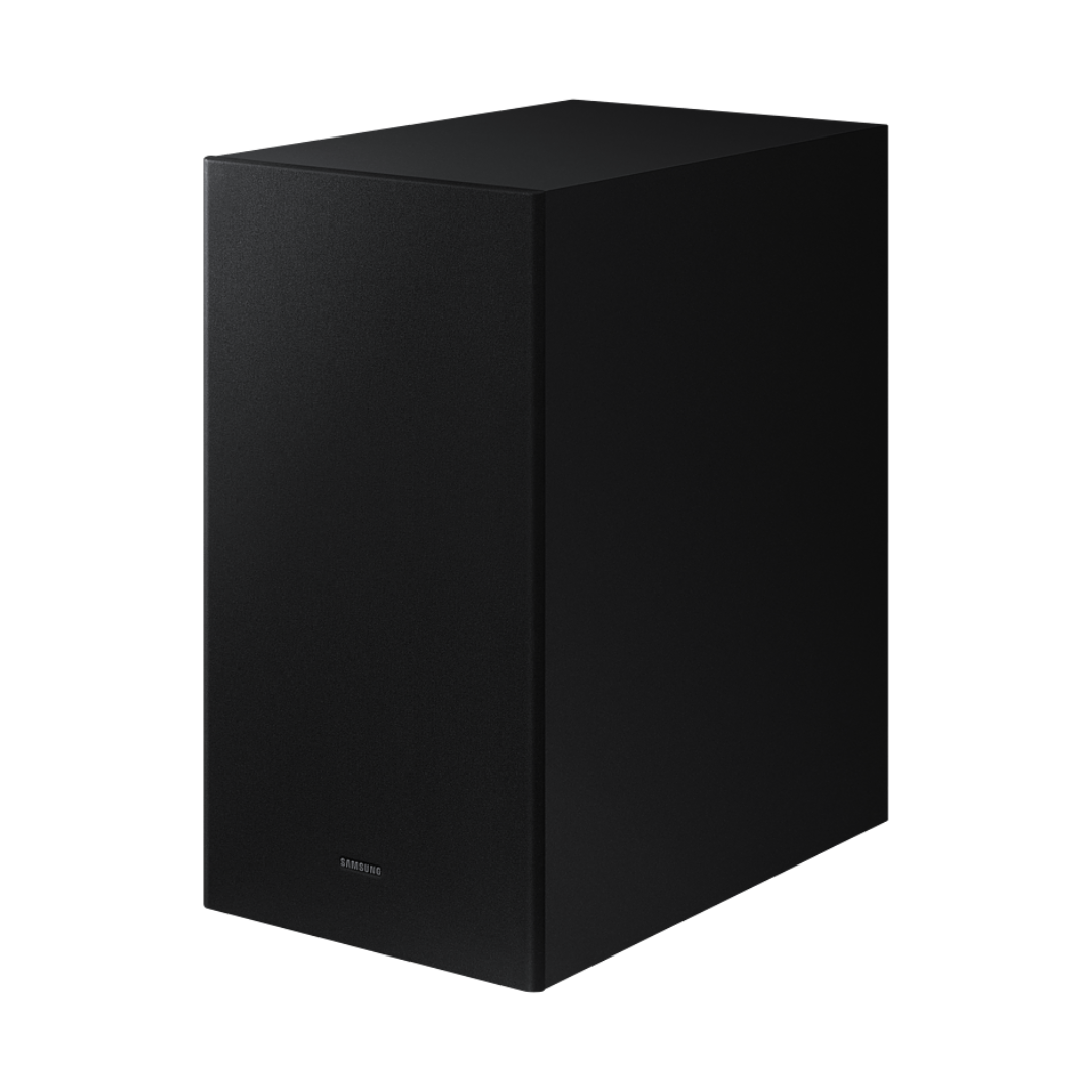 Barra De Sonido Samsung B555 2.1 Con Subwoofer
