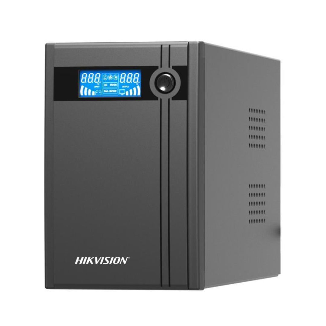 Ups Hikvision 2000va Ds-ups2000