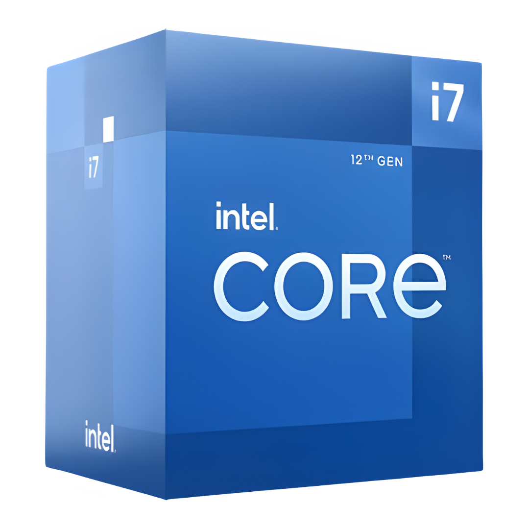Procesador Intel Core I7-12700 1.60ghz Lga1700 Ddr4-ddr5
