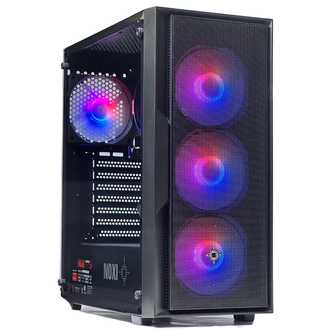 NOXI GAMING PC AMD RYZEN 7 5700G  32  GB  1TB  WIFI