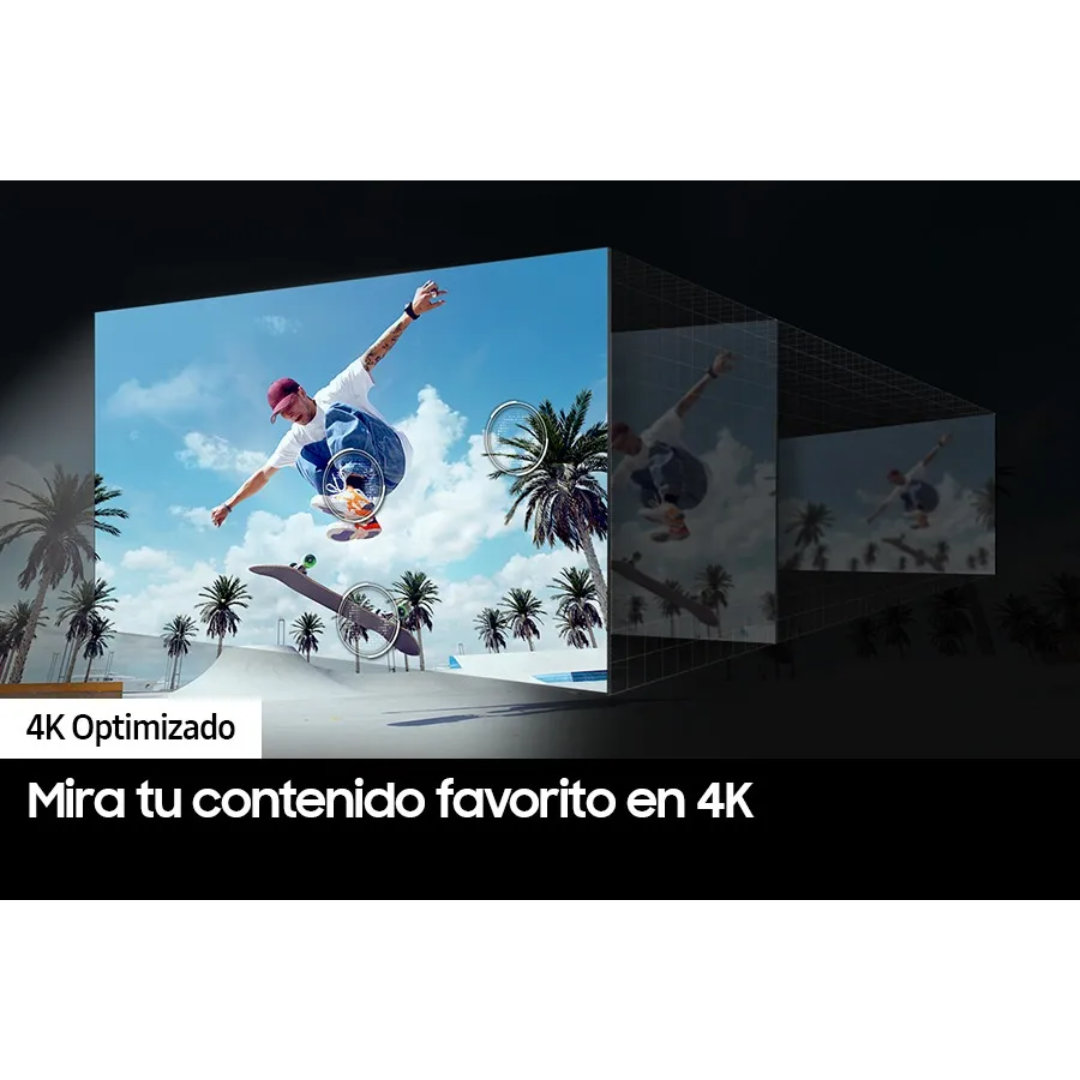 Tv Samsung Smart 50 Uhd Du7000