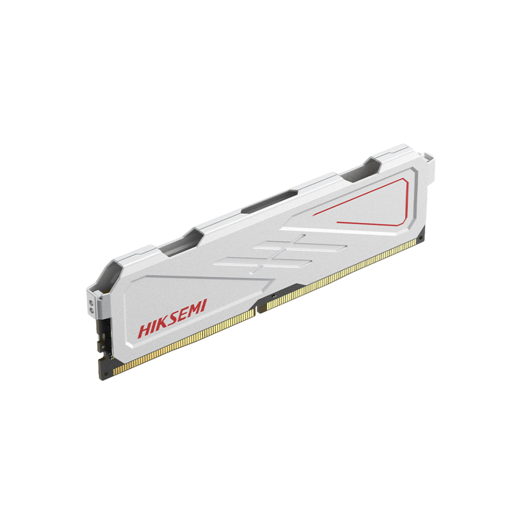 Memoria Ddr4 Hiksemi 8gb 3200mhz Armor C-disipador White