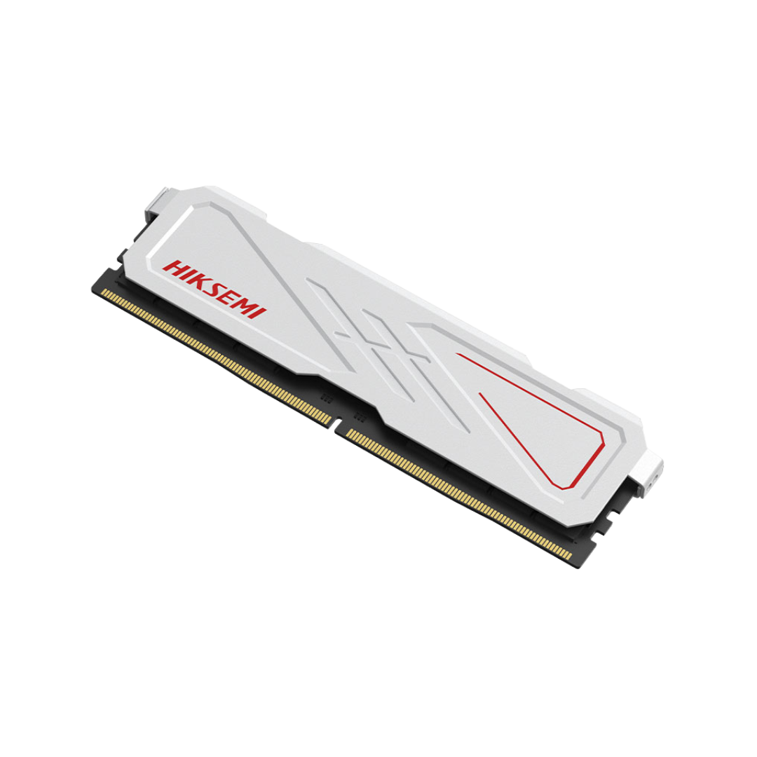 Memoria Ddr4 Hiksemi 8gb 3200mhz Armor C-disipador White