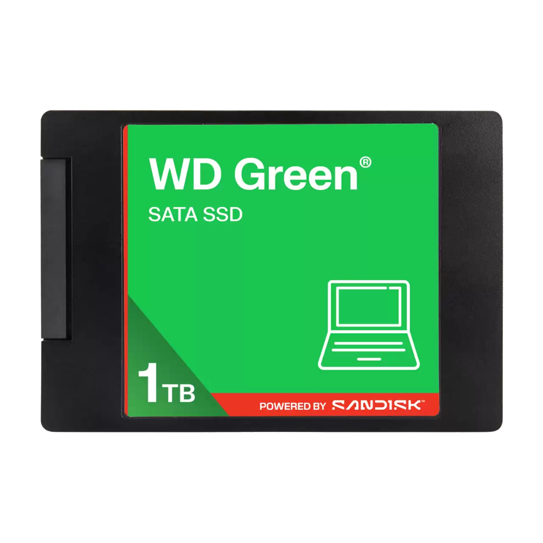 Disco Ssd Western Digital 1tb Green Sata 2.5 7mm