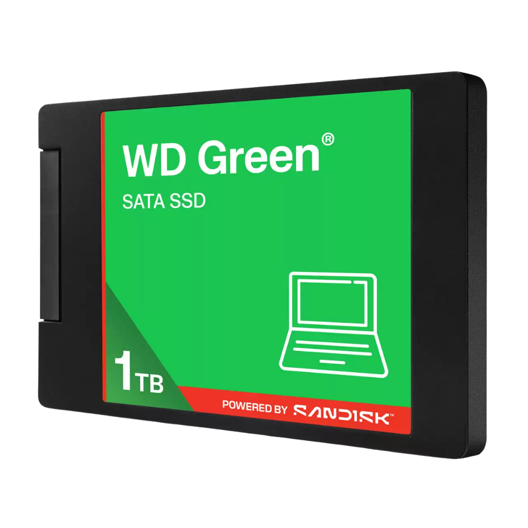 Disco Ssd Western Digital 1tb Green Sata 2.5 7mm