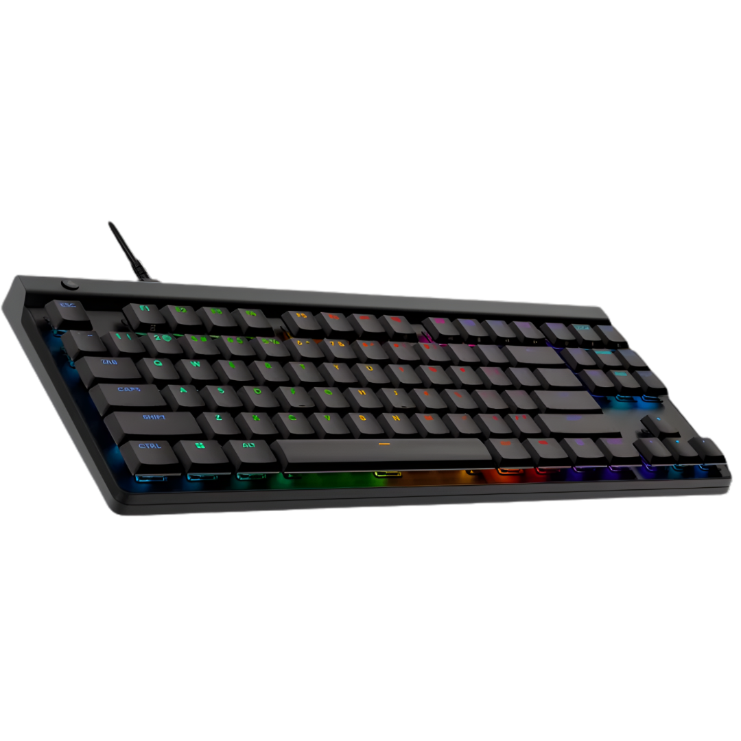 Teclado Logitech G515 Tkl Black Mechanical Us