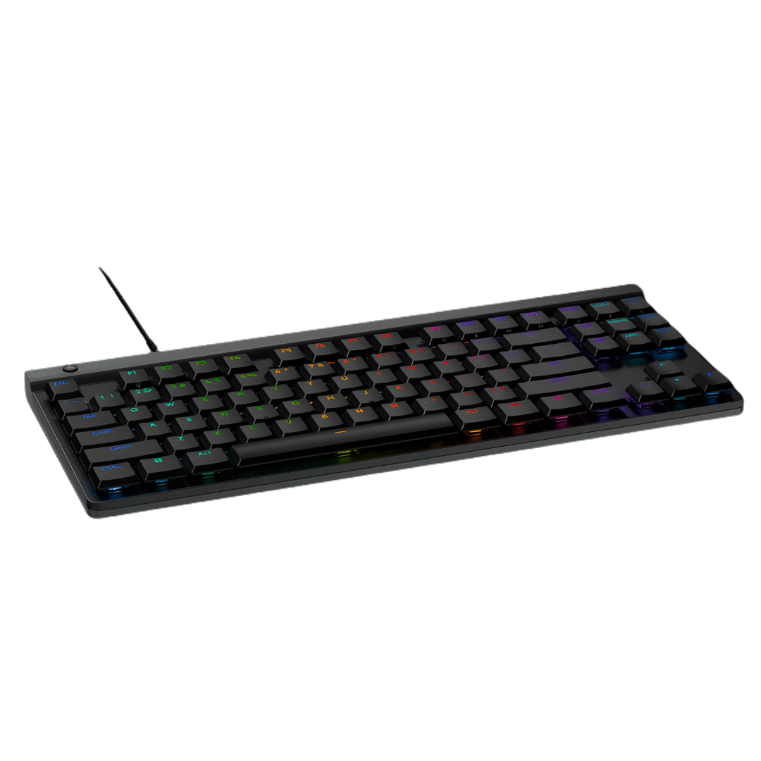 Teclado Logitech G515 Tkl Black Mechanical Us