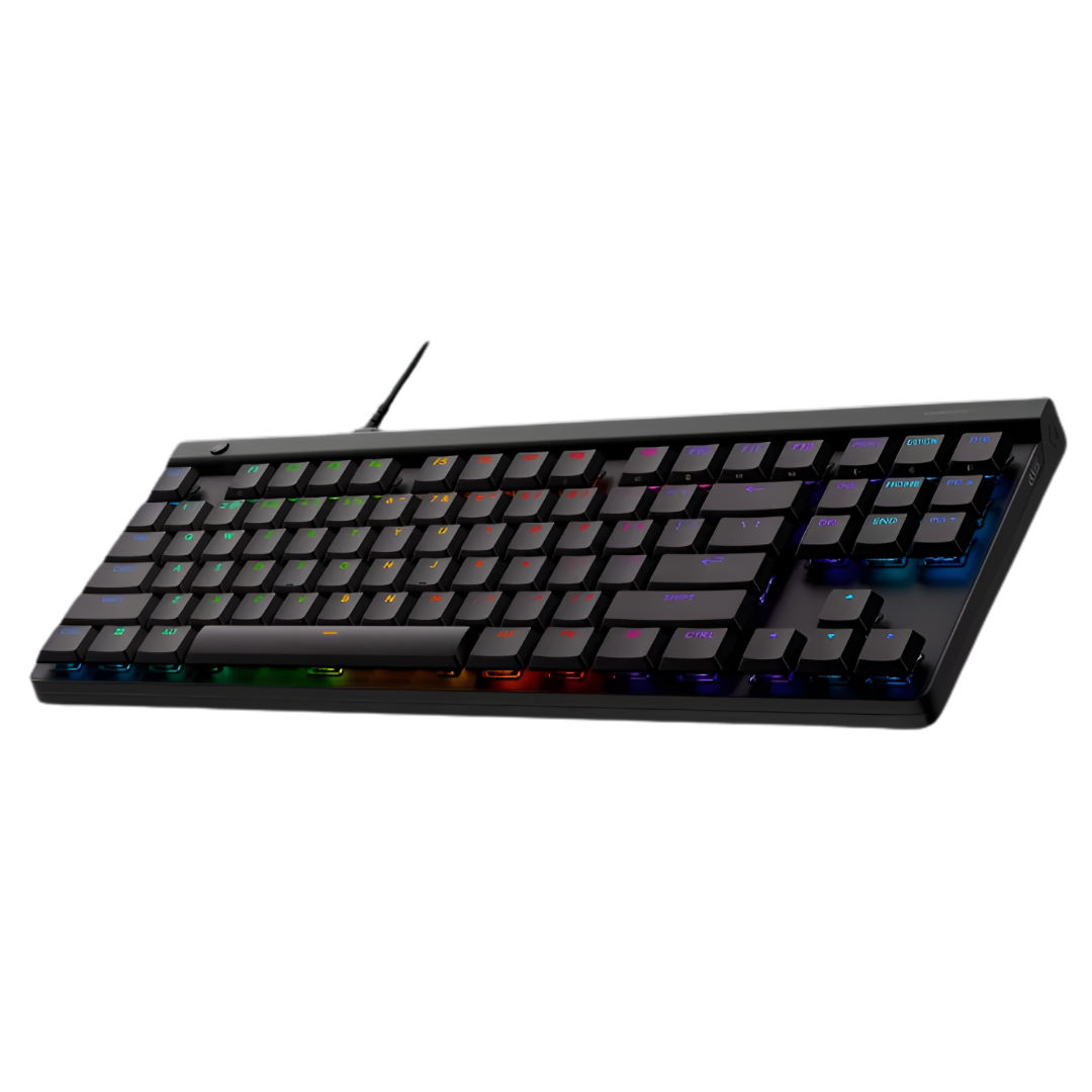 Teclado Logitech G515 Tkl Black Mechanical Us
