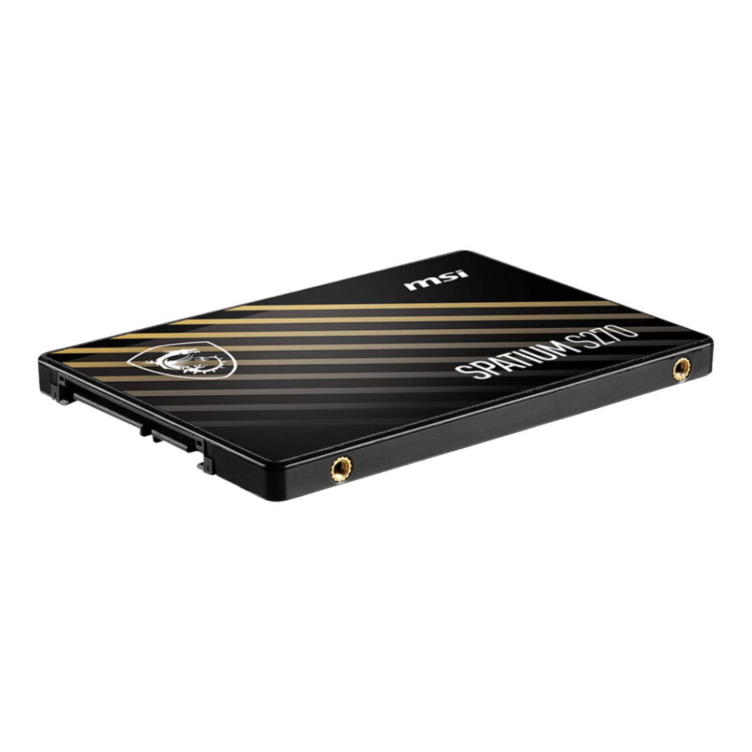 Disco Ssd Msi 240gb Spatium S270 Sata 2.5