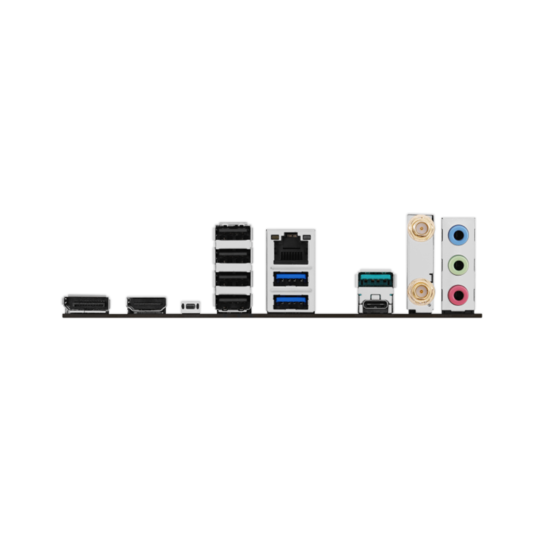 Mother Asus Prime B650m-a Ax6 Ii Wifi
