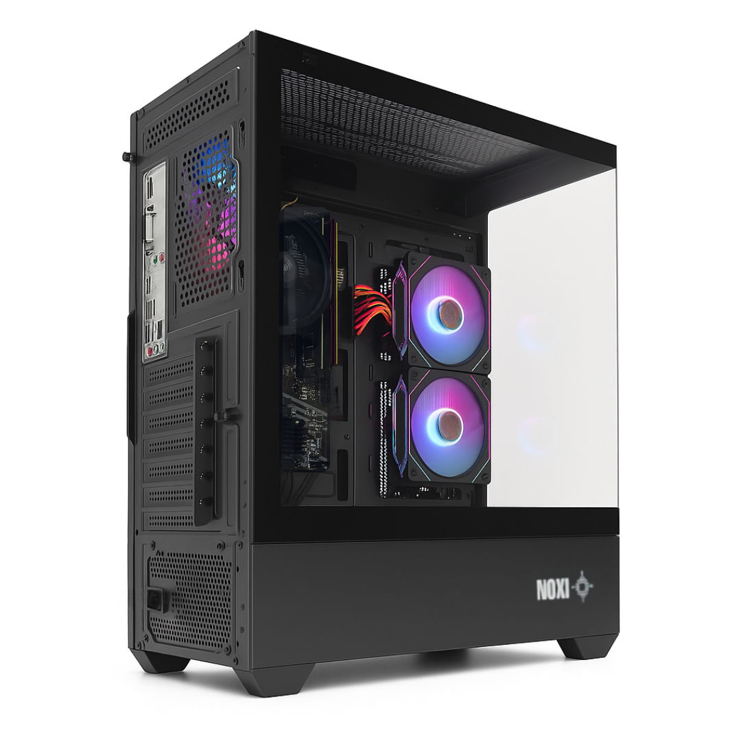 Noxi Gaming Pc Amd Ryzen 5 8500g | 32 Gb | 1 Tb Nvme | Wifi