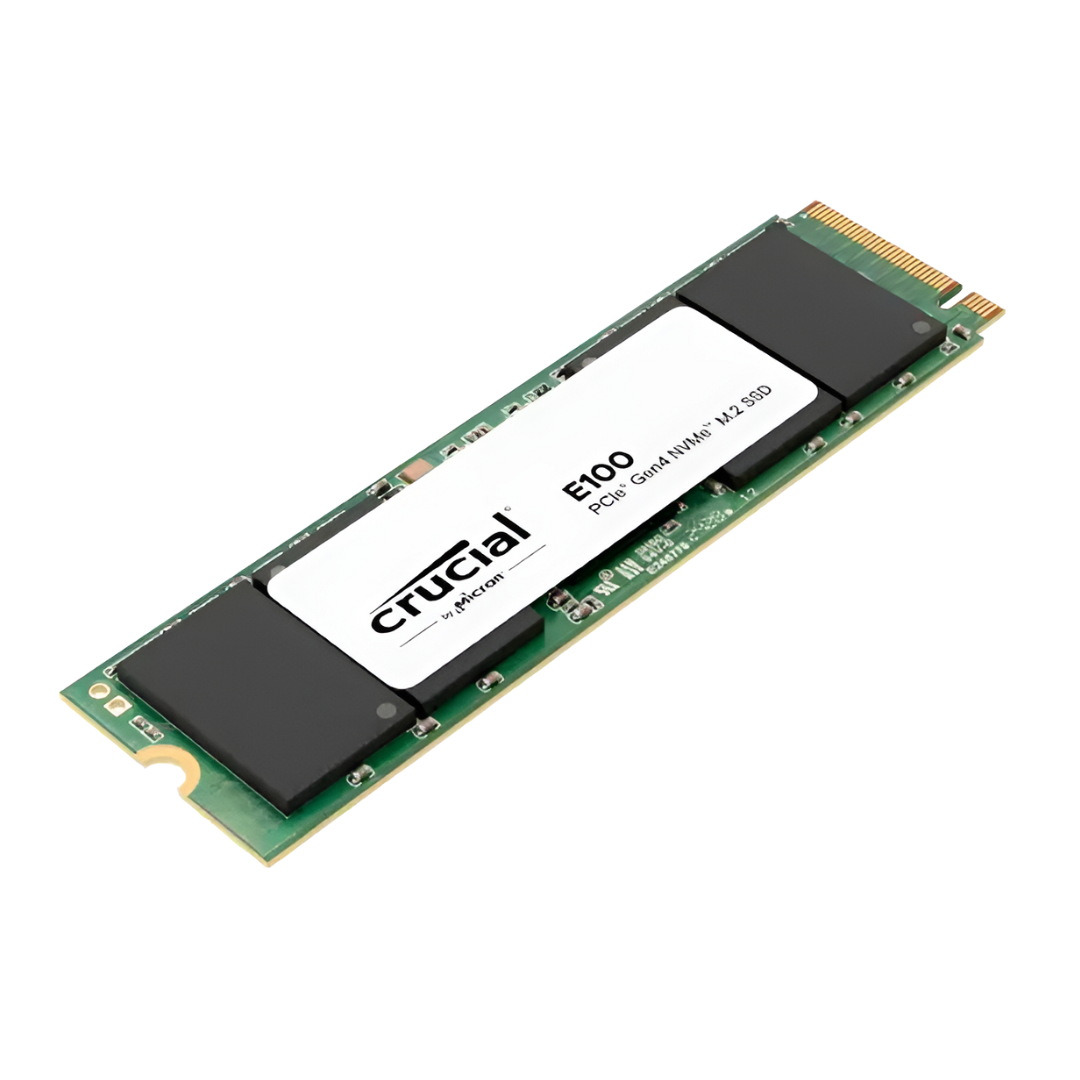 Disco Solido Crucial 480gb E100 Pcie Gen4 Nvme M.2
