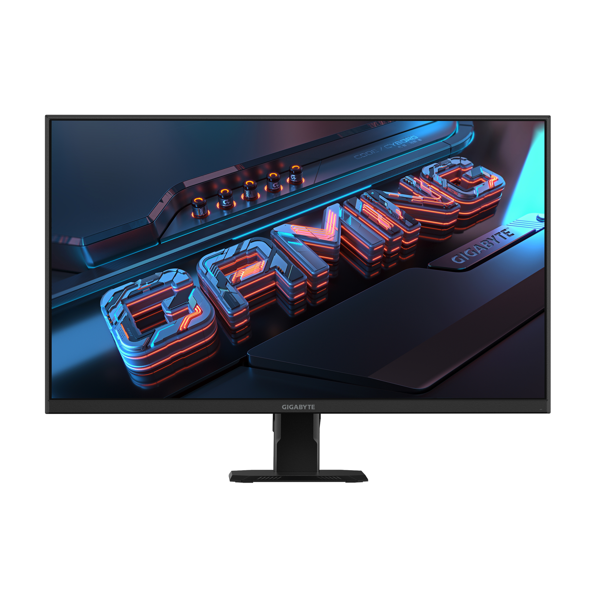 Monitor 27 Gigabyte Gs27fa Gaming Ips 180hz