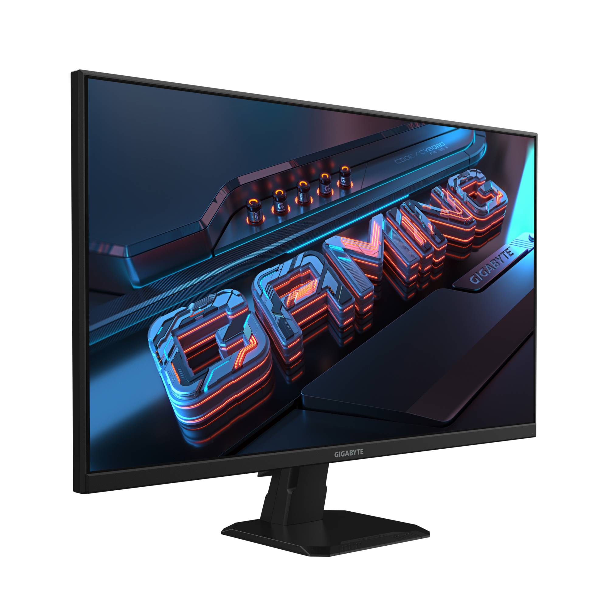 Monitor 27 Gigabyte Gs27fa Gaming Ips 180hz