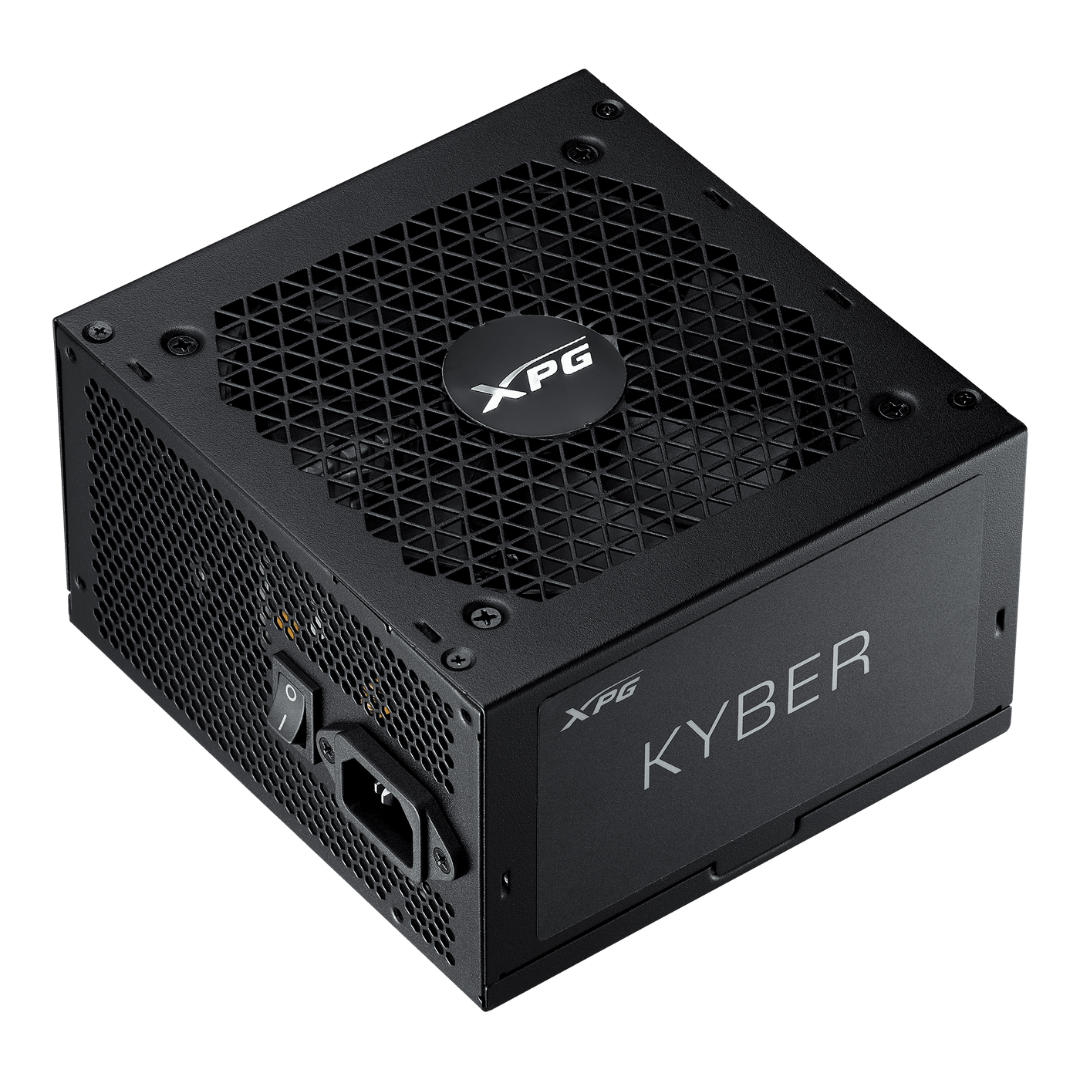 Fuente 650w Xpg Kyber 80 Plus Gold