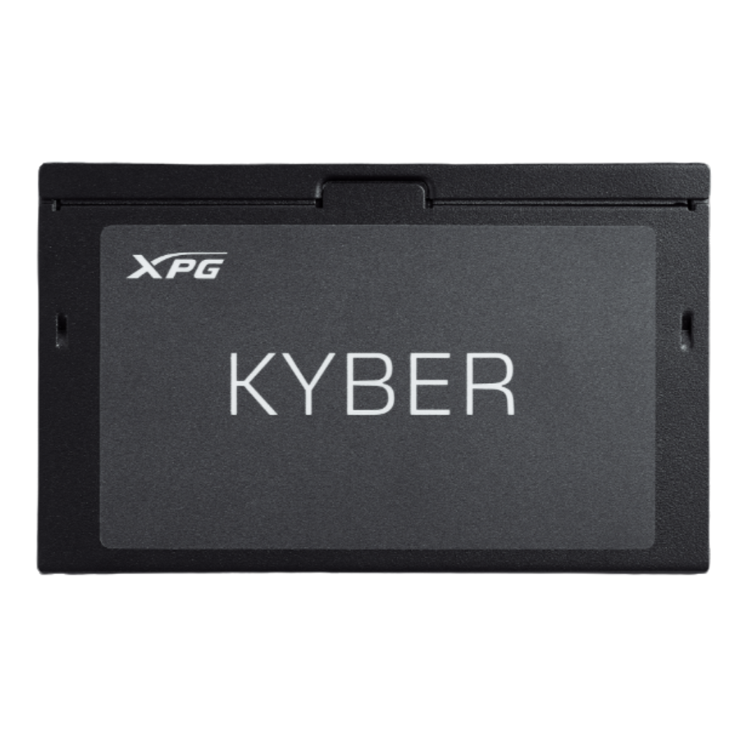 Fuente 650w Xpg Kyber 80 Plus Gold