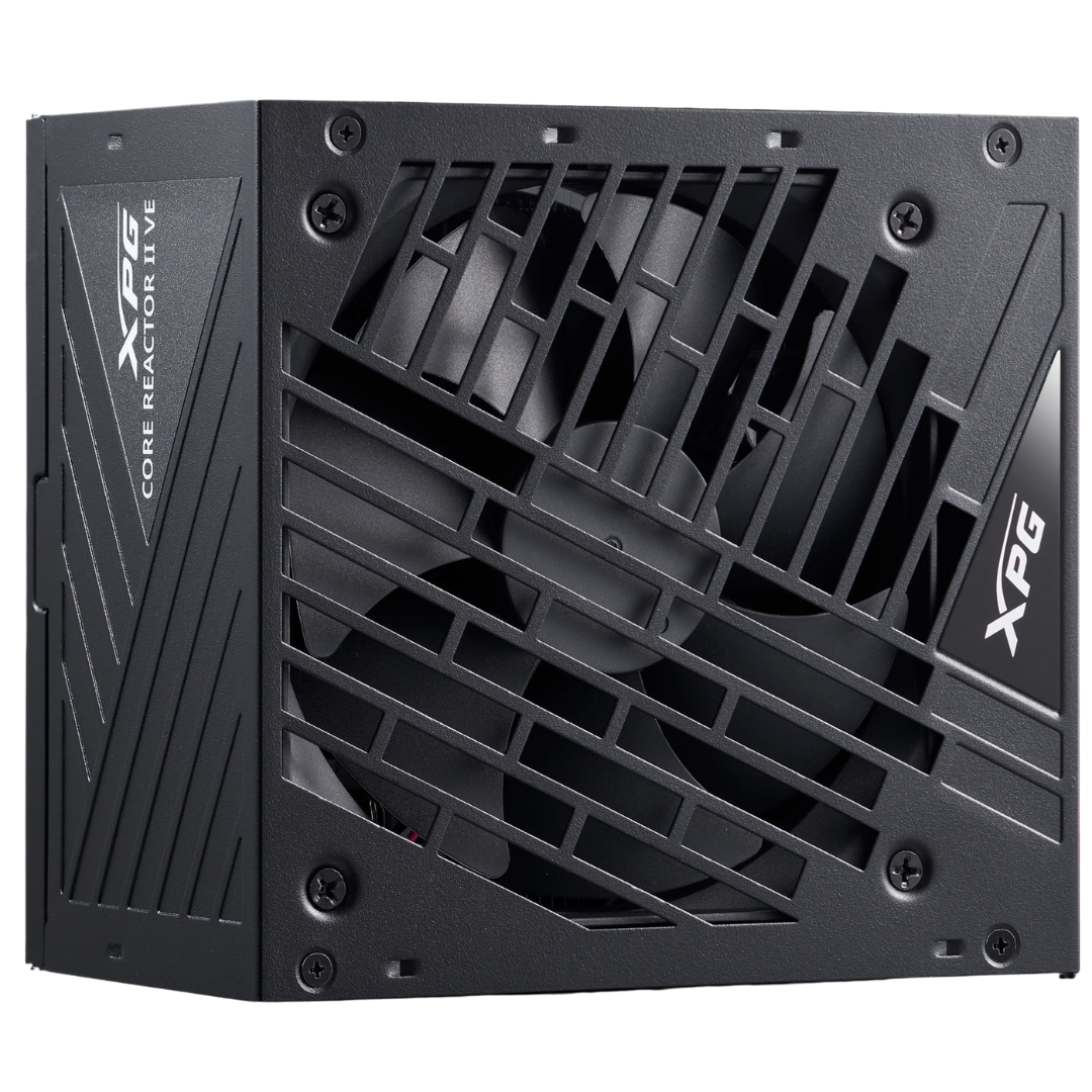 Fuente Xpg 750w Core Reactor Ii Ve 80+ Gold Modular
