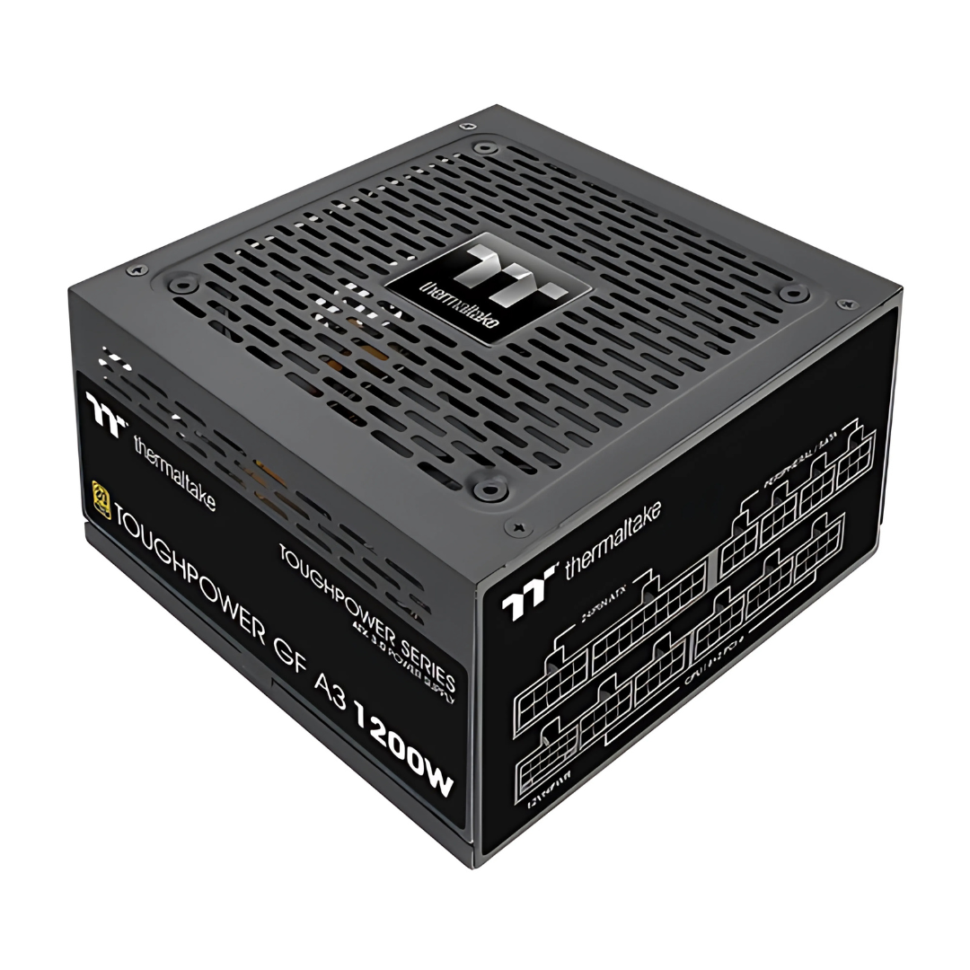 FUENTE THERMALTAKE TOUGHPOWER GF A3 1200W 80 PLUS GOLD MODULAR PCIE 5.0